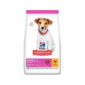 mangime Hill's HILL S Science Plan Puppy Small & Mini Cucciolo/Junior Pollo Tacchino 3 Kg