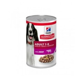 mangime Hill's Science Plan Canine Adulto Carne di vitello 370 g