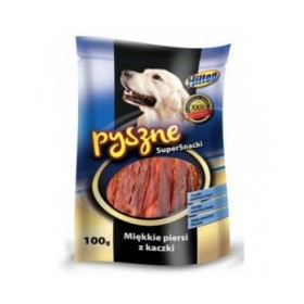 Snack per Cani Hilton Anatra 100 g