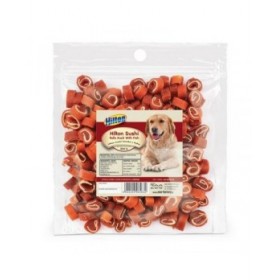 Snack per Cani Hilton Sushi Rolls Anatra Baccalà 500 g
