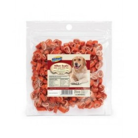 Snack per Cani Hilton Sushi Rolls Agnello Merluzzo 500 g