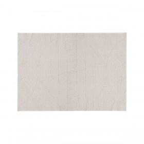 Tappeto Beige 160 X 1 X 230 CM