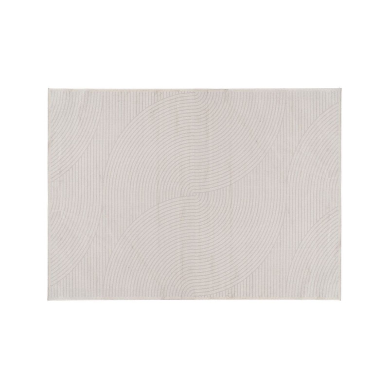 Tappeto Beige 160 X 1 X 230 CM