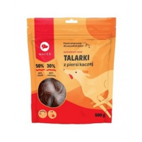 Snack per Cani Maced Anatra 500 g