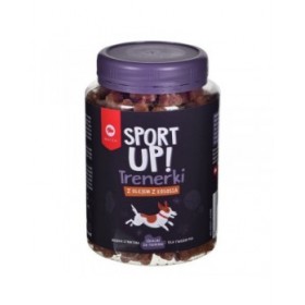 Snack per Cani Maced Sport Up! Salmone Carne 300 g