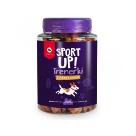 Snack per Cani Maced Sport Up! Salmone Carne 300 g
