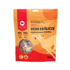 Snack per Cani Maced Anatra Coniglio 500 g