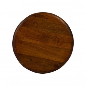 Tavolino Aggiuntivo Naturale 41 x 41 x 69 cm