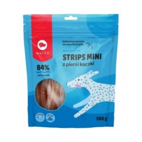 Snack per Cani Maced Mini Anatra 500 g