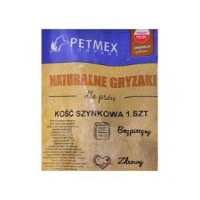 Snack per Cani Petmex Ham bone Maiale 200 g