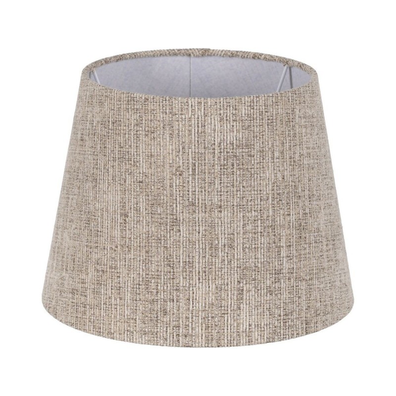 Paralume Marrone Poliestere 35 x 35 x 26 cm