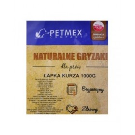 Snack per Cani Petmex Pollo