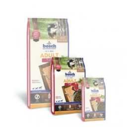 Io penso BOSCH 5208003 Adulto Agnello Riso Uccelli 3 Kg
