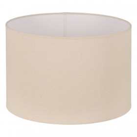 Paralume Beige 45 x 45 x 30 cm