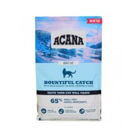 Cibo per gatti Acana Bountiful Catch Adulto Salmone 1,8 kg