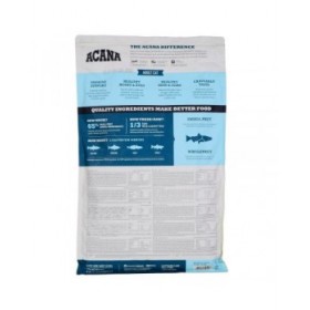 Cibo per gatti Acana Bountiful Catch Adulto Salmone 1,8 kg