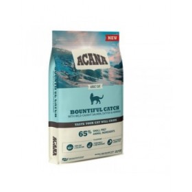 Cibo per gatti Acana Bountiful Catch Adulto Salmone 4,5 Kg