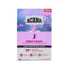 Cibo per gatti Acana First Feast Uccelli 1,8 kg