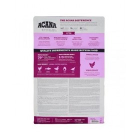 Cibo per gatti Acana First Feast Uccelli 1,8 kg