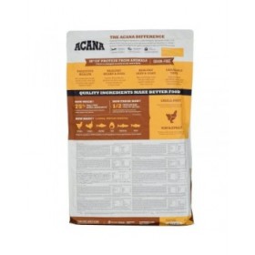 Cibo per gatti Acana Cat TF Regionals Wild Prairie Pollo Tacchino 4,5 Kg