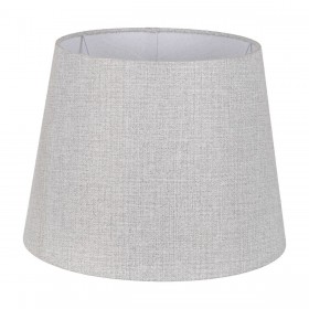 Paralume Grigio Poliestere 50 x 50 x 38 cm