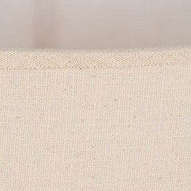 Paralume Beige 40 x 40 x 30 cm