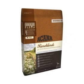 mangime Acana Dog TF Regionals Ranchlands Agnello 11,4 Kg