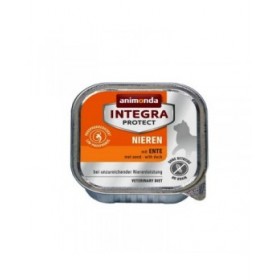 Cibo per gatti Animonda Integra Protect Anatra 100 g 100 L