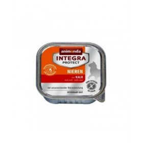 Cibo per gatti Animonda Integra Protect Carne di vitello 100 g 100 L