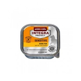 Cibo per gatti Animonda Integra Protect Pollo 100 g 100 L