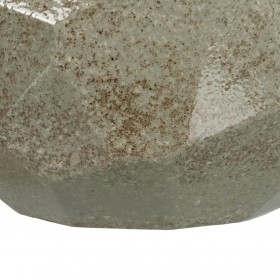 Vaso Verde Ceramica 40 x 40 x 26 cm