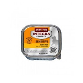 Cibo per gatti Animonda Integra Protect Pollo 100 g 100 L