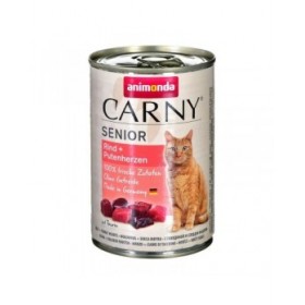 Cibo per gatti Animonda Carny Carne di vitello 400 g