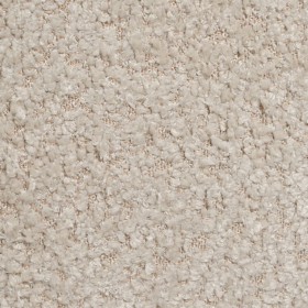 Puff Beige Poliestere 67 X 48 X 47 CM