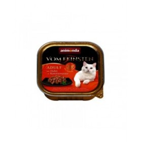Cibo per gatti Animonda Adult Pollo Carota 100 g