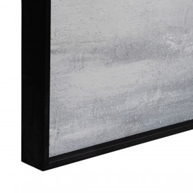 Tela Nero Astratto 100 X 3,5 X 140 CM