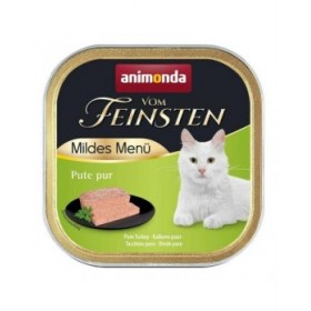 Cibo per gatti Animonda Vom Feinsten Tacchino 100 g
