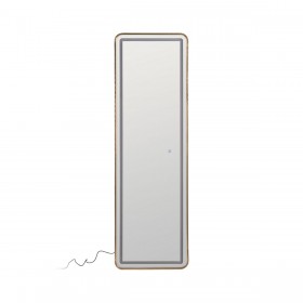 Specchio da parete Dorato 50 X 3 X 160 CM