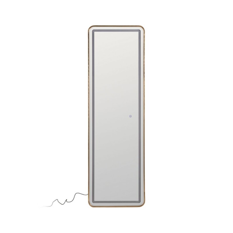 Specchio da parete Dorato 50 X 3 X 160 CM