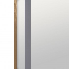 Specchio da parete Dorato 50 X 3 X 160 CM