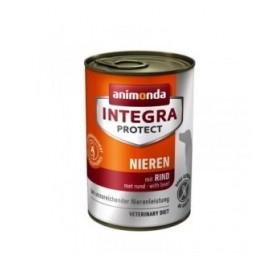 Cibo umido Animonda Integra Protect Carne di vitello 400 g