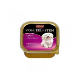 Cibo umido Animonda Vom Feinsten Pollo Tacchino 150 g