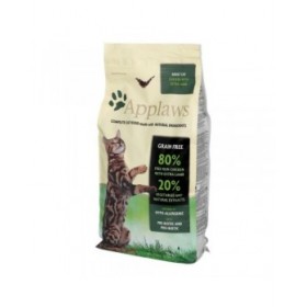mangime Applaws Chicken with lamb Adulto Pollo Agnello 2 Kg