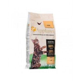 Cibo per gatti Applaws Adult Adulto Pollo 2 Kg