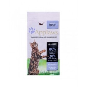 Cibo per gatti Applaws Adult Adulto Pollo Anatra 2 Kg