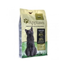 Cibo per gatti Applaws Senior Anziano Pollo 7,5 kg