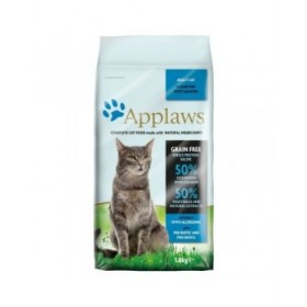 mangime Applaws Ocean fish with salmon Adulto Pesce 6 Kg