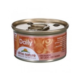 Cibo per gatti Almo Nature Nature Daily Salmone