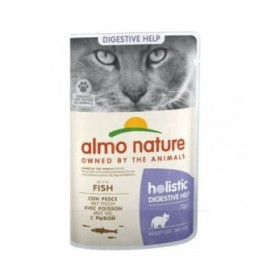 Cibo per gatti Almo Nature Adult Pesce 70 L 70 g