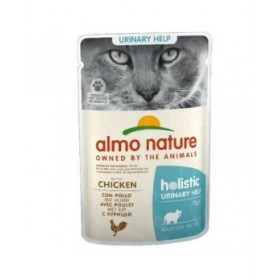 Cibo per gatti Almo Nature Adult Pollo 70 L 70 g